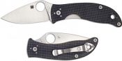 Spyderco Alcyone G10 Gray C222GPGY
