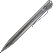 BSTN253 Bolt Action Pencil Stainless