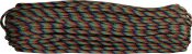 Paracord Dark Stripes per meter