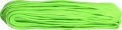 Paracord Neon Green per meter