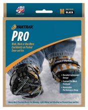 Yaktrax Pro - Black - Medium