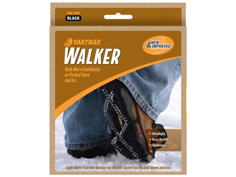 yaktrax black small