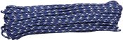 Paracord Blue Camo per meter