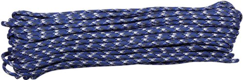 Paracord Blue Camo per meter