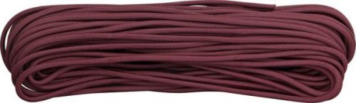 Paracord Maroon per meter
