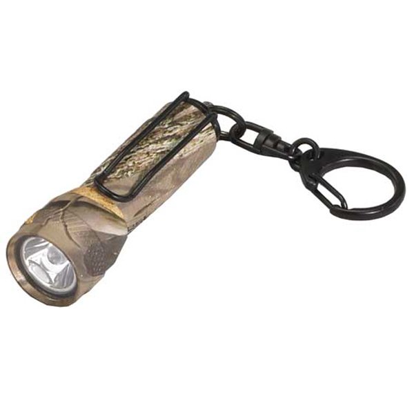 Streamlight Key-Mate, Green LED, with Batteries, Camo