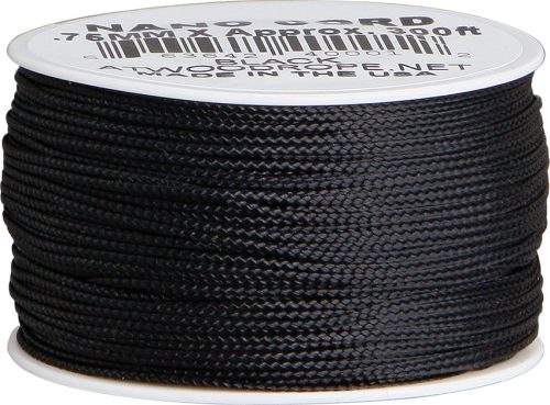 Nano Cord Black