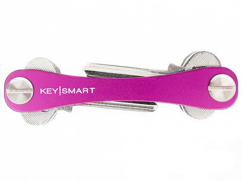 Keysmart pink