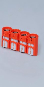 Storacell Slimline CR123