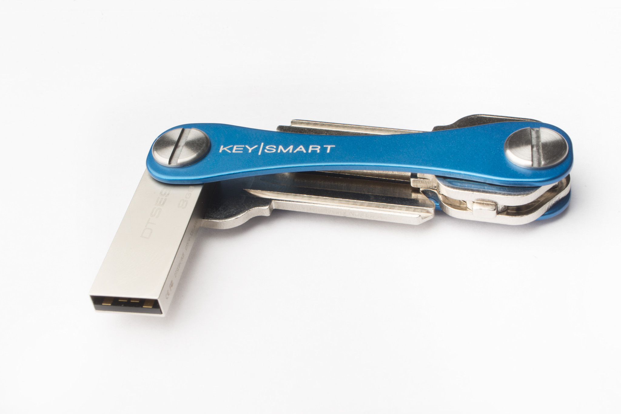 Product Photography of KeySmart taken at Studio on April 07, 2014.