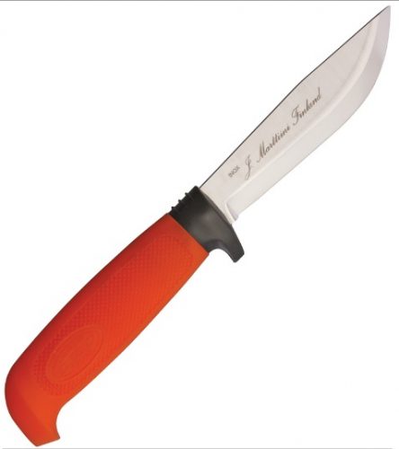 MN186024 Marttiini Skinner Orange Handle