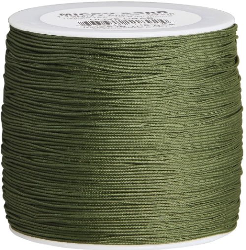 Micro Cord OD Green per meter