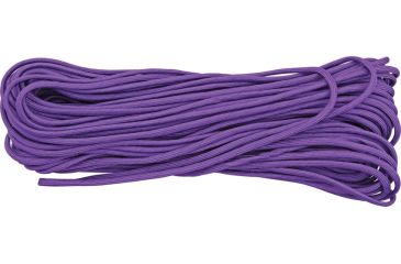 Parachute Cord Purple 100 ft