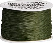 Nano Cord Olive Green per meter