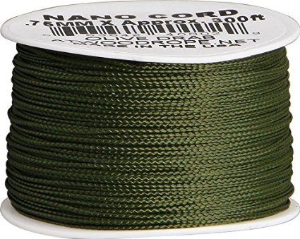 nano cord olive