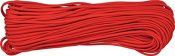 RG1011H Paracord Red per meter