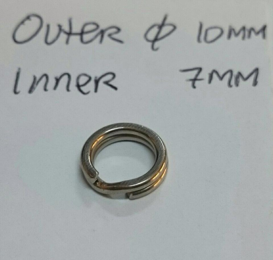 split ring 10mm