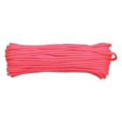 RG002H Paracord Hot Pink per meter