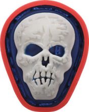 MXMCHSC Maxpedition Hi Relief Skull Micropatch