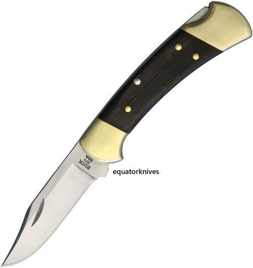 BU112 Buck Ranger Lockback