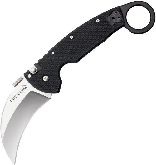 CS22C Cold Steel Tiger Claw Lockback