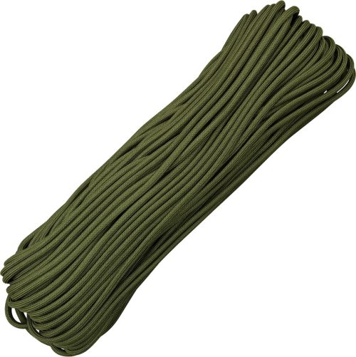 RG1060H Paracord Camo Green per meter