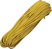 RG1081H Paracord Yellow/Gold per meter