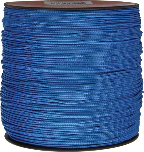 RG1134 Micro Cord Blue per meter