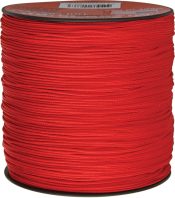 RG1135 Micro Cord Red per meter