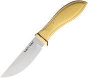 JH001AI Jesse Hemphill Point Rock Antique Ivory