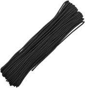 RG1151 Tactical cord Black per meter