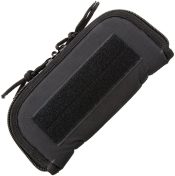 AC180 9" Black Cordura Zip Pouch