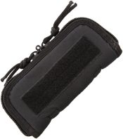 AC181 Zip Pouch 7in Black