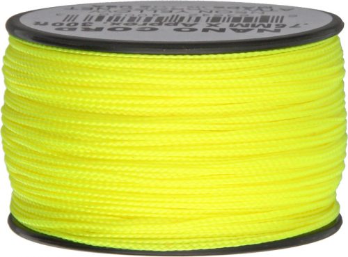 RG1146 Nano Cord Neon Yellow