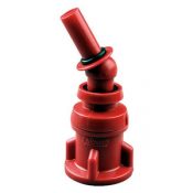 Coleman Fuel Filler Accessory Red
