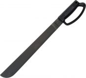 ON8514 Field Machete Black