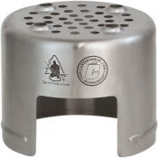 PTH011 Stainless Bottle Stove