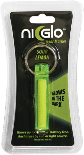 NG91504 Solar Gear Marker Sour Lemon