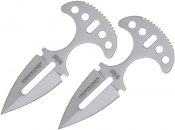 UC1487 Undercover Twin Push Daggers