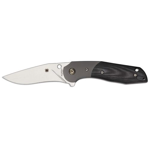 Spyderco Hanan G10 C227GP