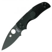 Spyderco Native 5 PLN Black Blade C41PBBK5