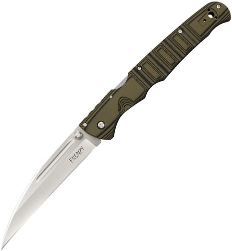 CS62PV1 Frenzy I OD Green-Black