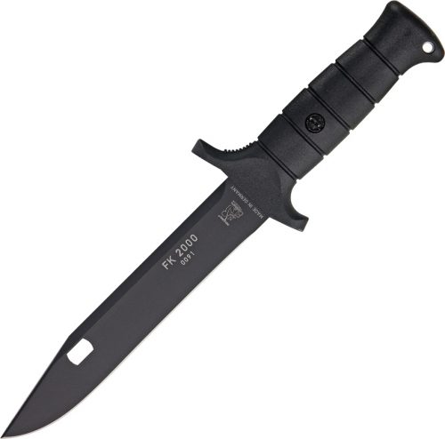 EIFK2000 Field Knife Black
