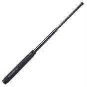 Monadnock 21 in Classic Friction Exp. Black Chrome Baton