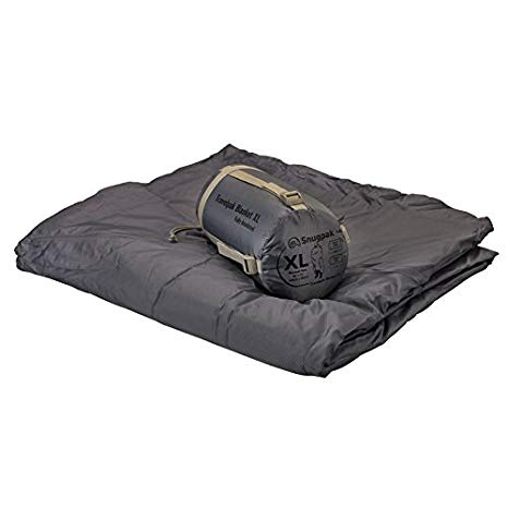 Snugpak Travelpak Sleeping Bag XL - Pebble Grey