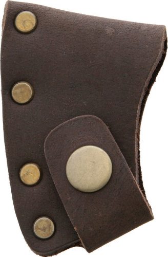 PRA706002 Axe Blade Cover Leather