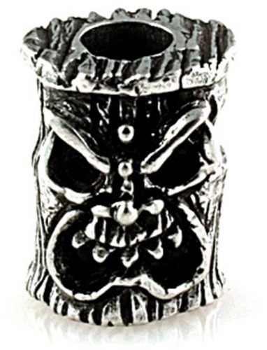 SMUKOP Ona Tiki Bead Pewter