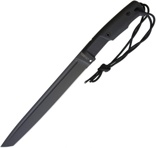 EX0420BLK Waki Fixed Blade Black