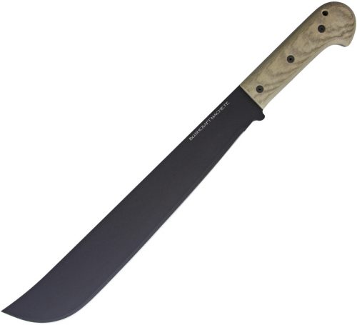 ON6521 Bushcraft Machete Green