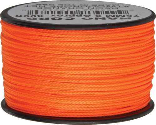 RG1145 Nano Cord Neon Orange